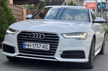 Седан Audi A6 2018 в 
