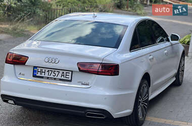 Седан Audi A6 2018 в 