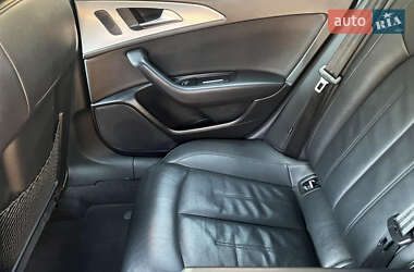 Седан Audi A6 2018 в 