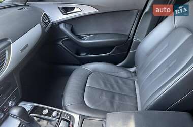 Седан Audi A6 2018 в 