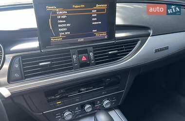 Седан Audi A6 2018 в 