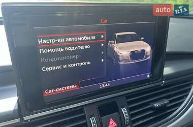 Седан Audi A6 2018 в 