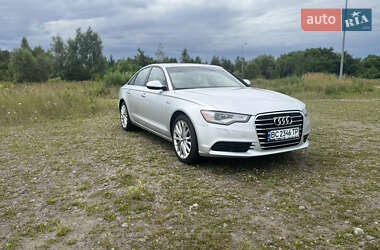 Audi A6 2014
