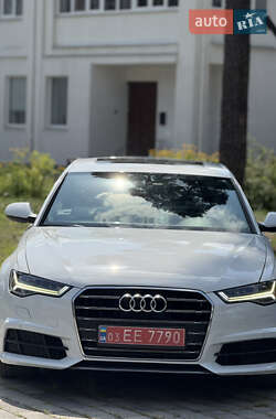 Седан Audi A6 2016 в 
