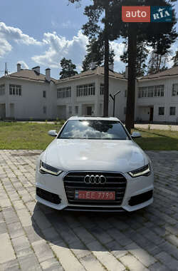 Audi A6 2016