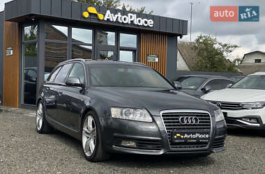 Audi A6 2010 Audi A6 2010