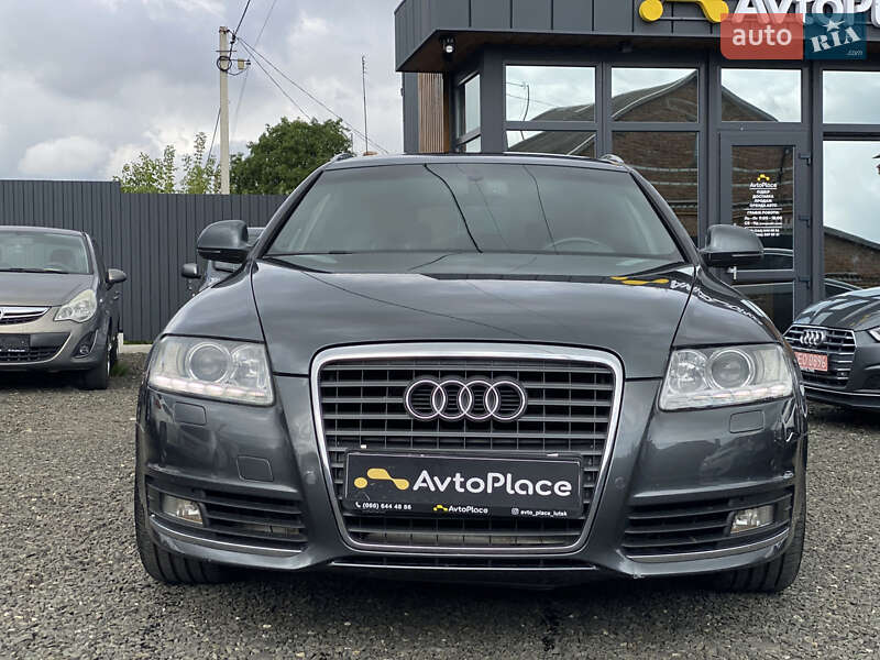 Универсал Audi A6 2010 в Луцке