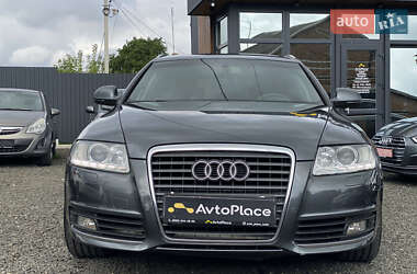 Універсал Audi A6 2010 в 