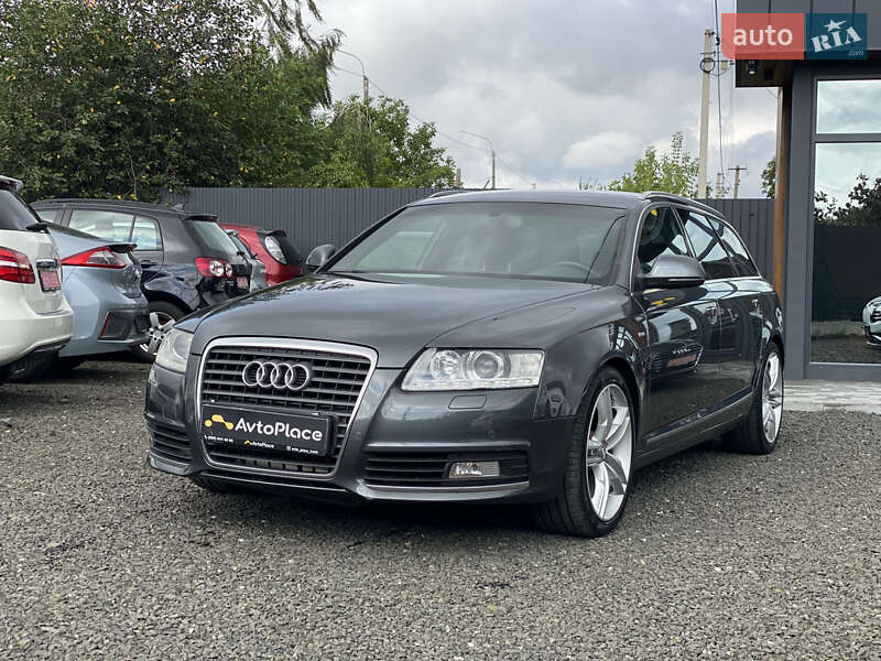 Универсал Audi A6 2010 в Луцке