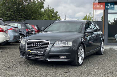 Універсал Audi A6 2010 в 