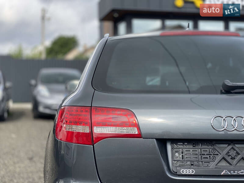Универсал Audi A6 2010 в Луцке