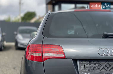 Універсал Audi A6 2010 в 