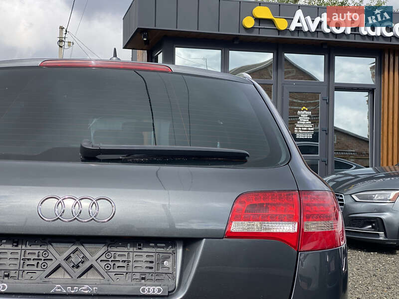 Универсал Audi A6 2010 в Луцке