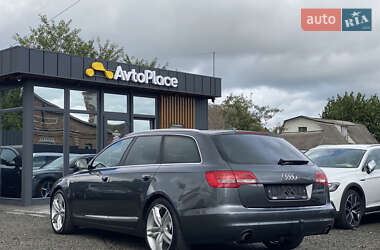 Універсал Audi A6 2010 в 