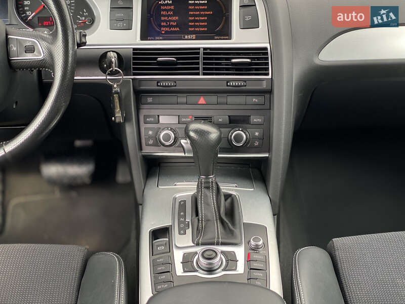 Универсал Audi A6 2010 в Луцке