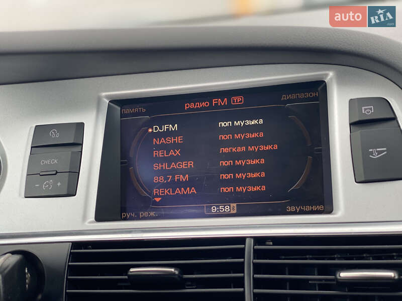 Универсал Audi A6 2010 в Луцке