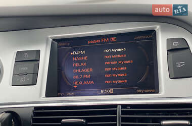 Універсал Audi A6 2010 в 