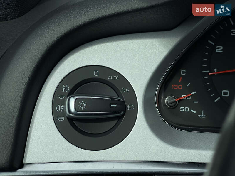Универсал Audi A6 2010 в Луцке