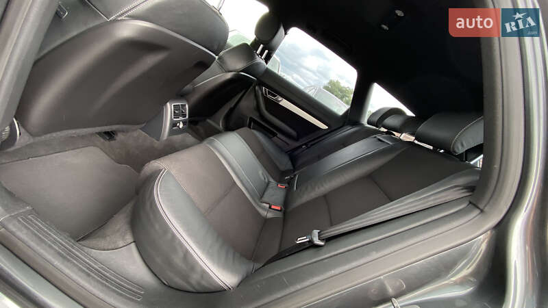 Универсал Audi A6 2010 в Луцке
