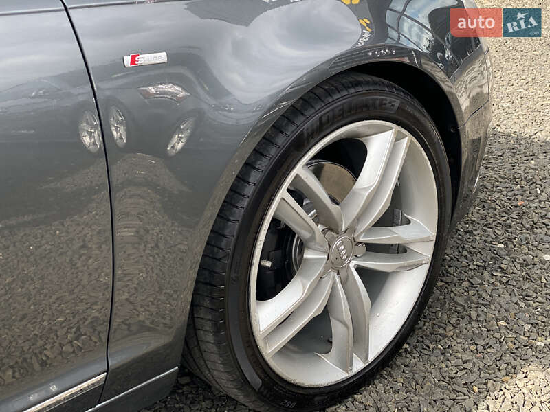 Универсал Audi A6 2010 в Луцке