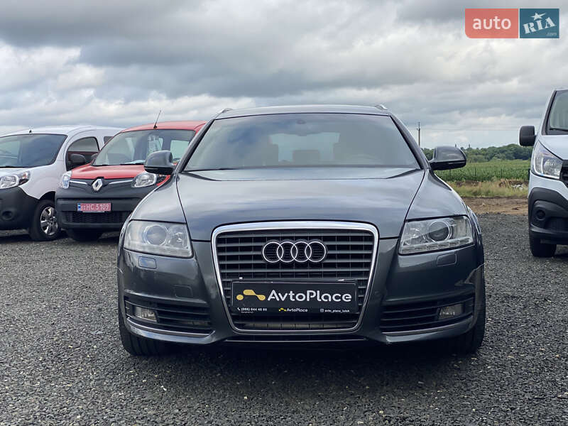 Универсал Audi A6 2010 в Луцке