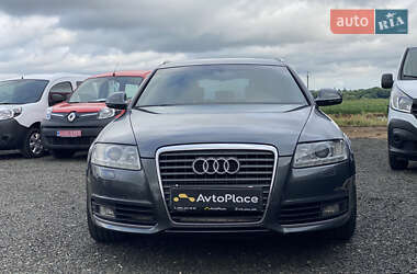 Універсал Audi A6 2010 в 