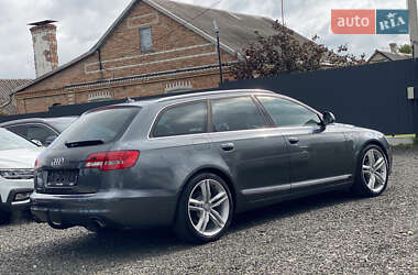 Універсал Audi A6 2010 в 