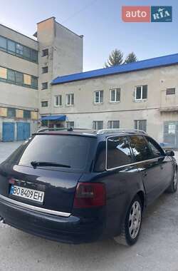 Універсал Audi A6 2002 в Тернополі