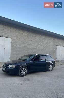 Универсал Audi A6 2002 в 