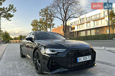 Седан Audi A6 2020 в 