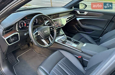 Седан Audi A6 2020 в 