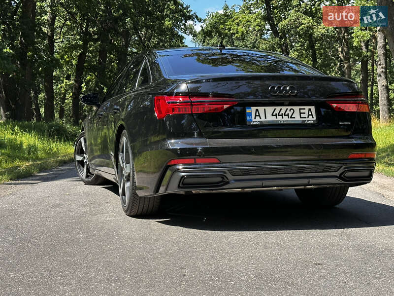 Седан Audi A6 2021 в Білій Церкві