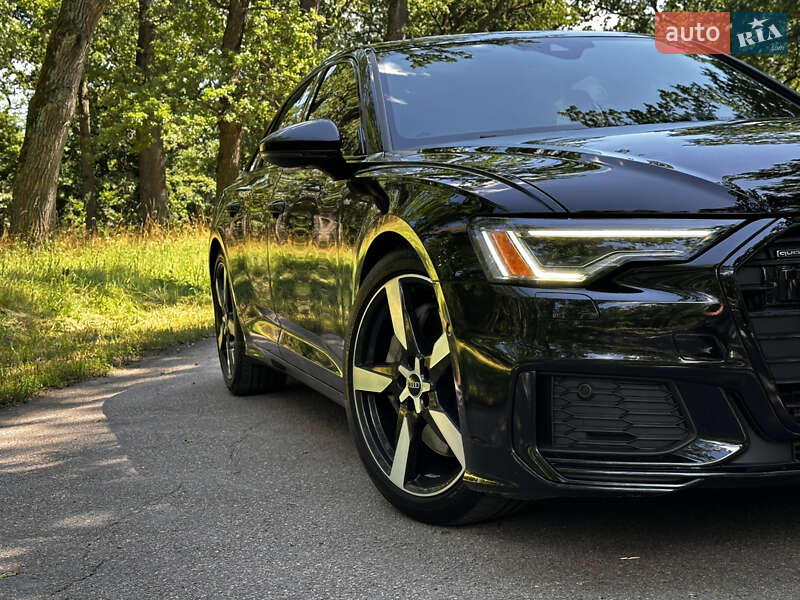 Седан Audi A6 2021 в Білій Церкві