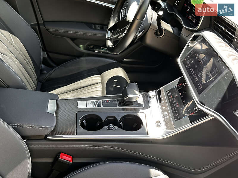 Седан Audi A6 2021 в Білій Церкві