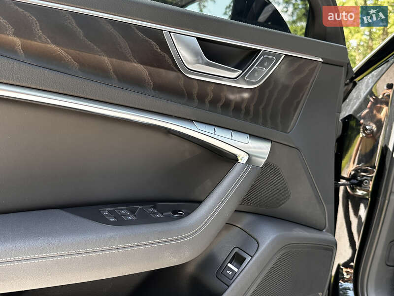 Седан Audi A6 2021 в Білій Церкві