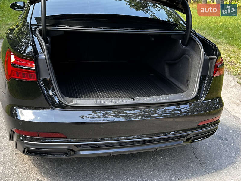 Седан Audi A6 2021 в Білій Церкві