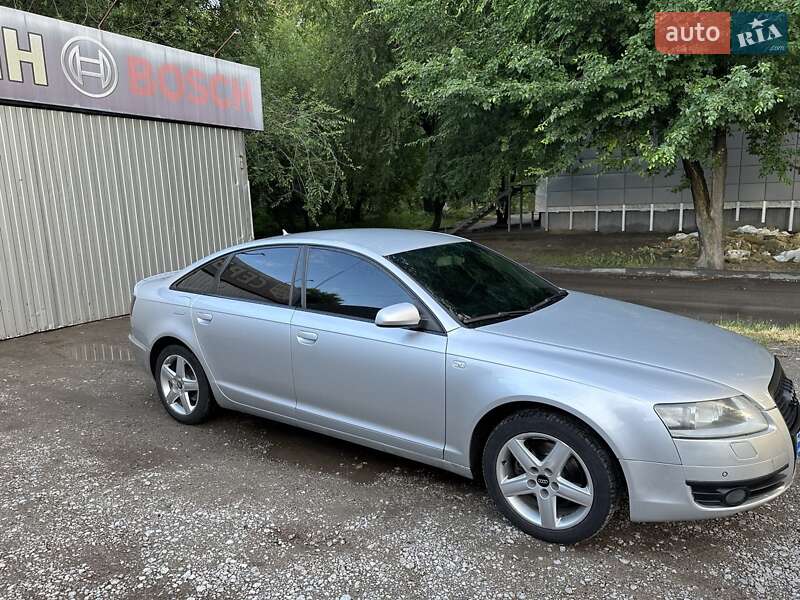 Седан Audi A6 2007 в Днепре фото 2 Седан Audi A6 2007 в Днепре
