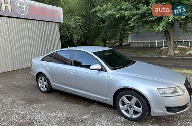 Седан Audi A6 2007 в 