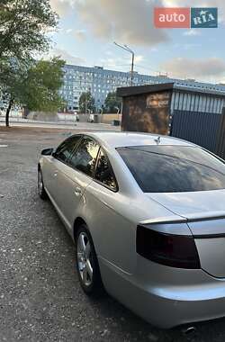 Седан Audi A6 2007 в 
