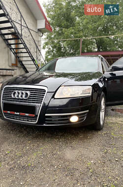 Универсал Audi A6 2007 в 