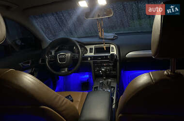 Универсал Audi A6 2007 в 