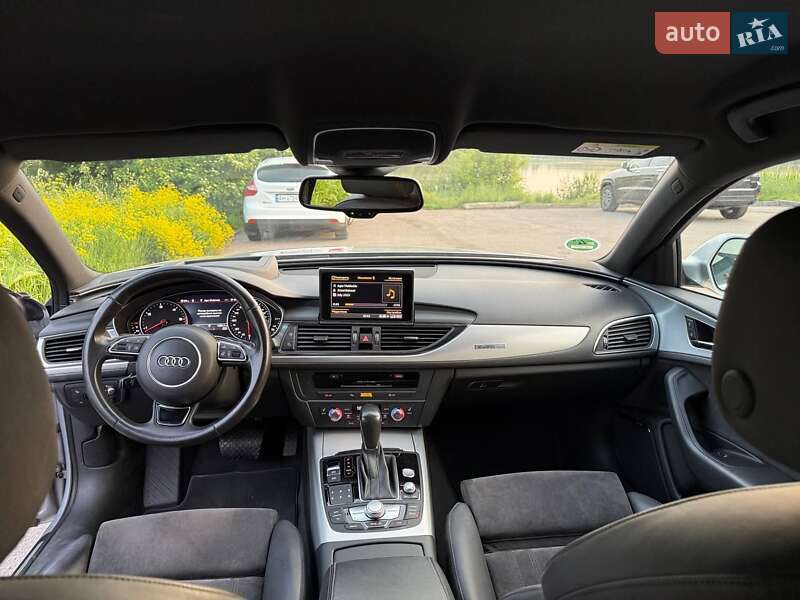 Универсал Audi A6 2018 в Житомире