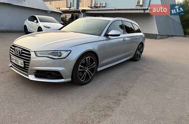 Универсал Audi A6 2018 в Житомире