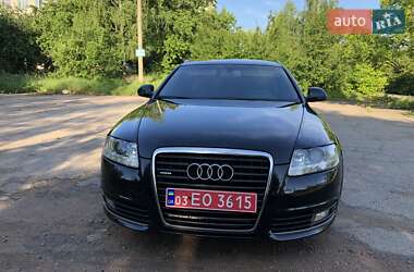 Универсал Audi A6 2010 в 
