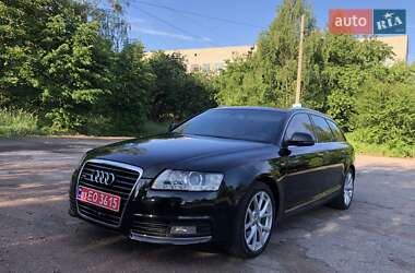 Audi A6 2010 Audi A6 2010