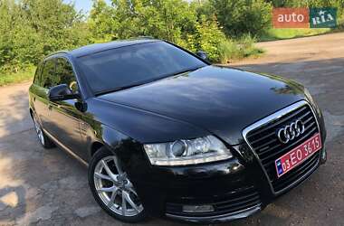 Универсал Audi A6 2010 в 