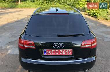 Универсал Audi A6 2010 в 