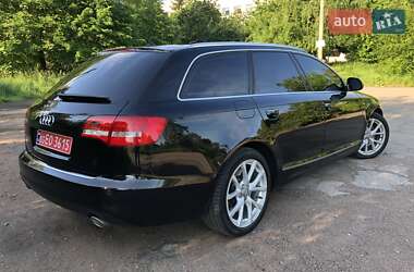 Универсал Audi A6 2010 в 