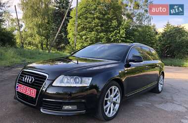 Универсал Audi A6 2010 в 