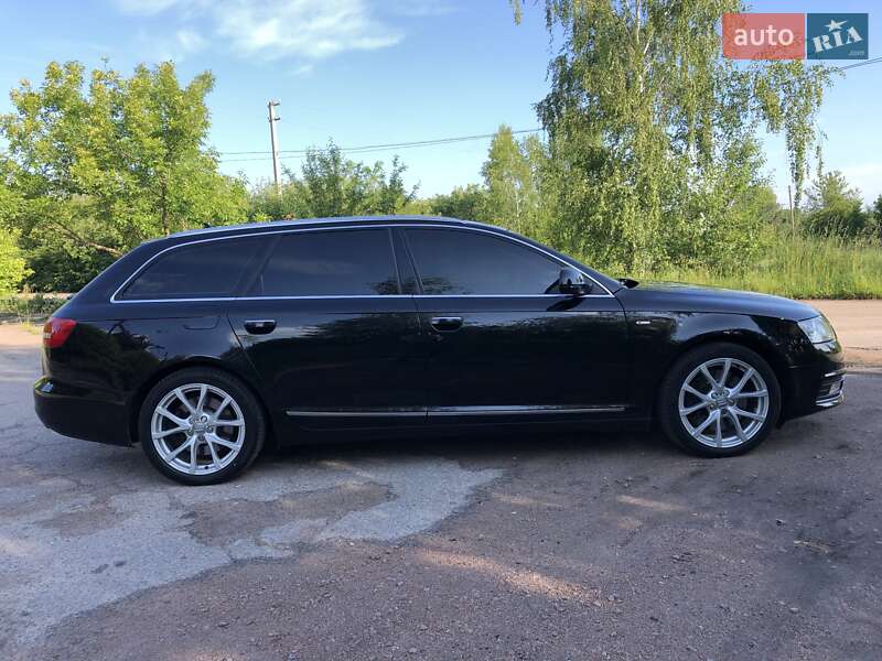 Универсал Audi A6 2010 в Житомире